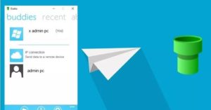 تحميل برنامج Dukto للويندوز 10