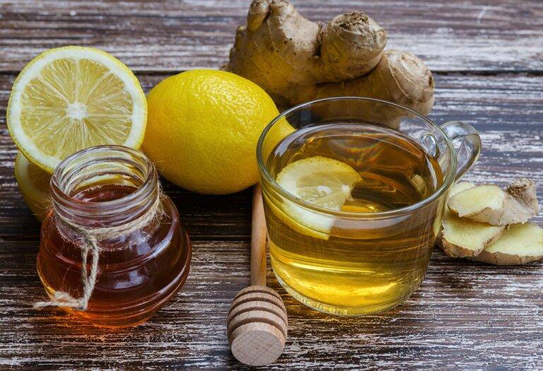 علاج الانفلونزا للحامل بالاعشاب