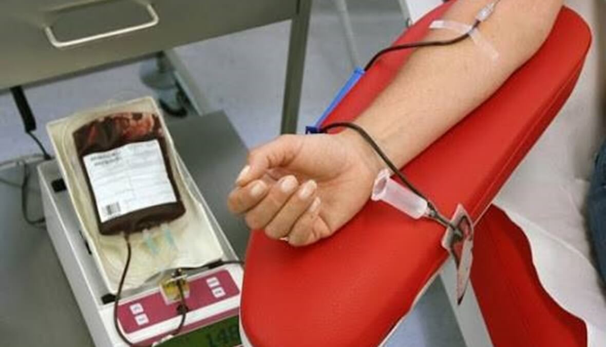 فوائد وأضرار التبرع بالدم