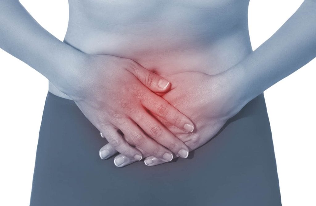 أعراض التهاب المثانة والمسالك البولية